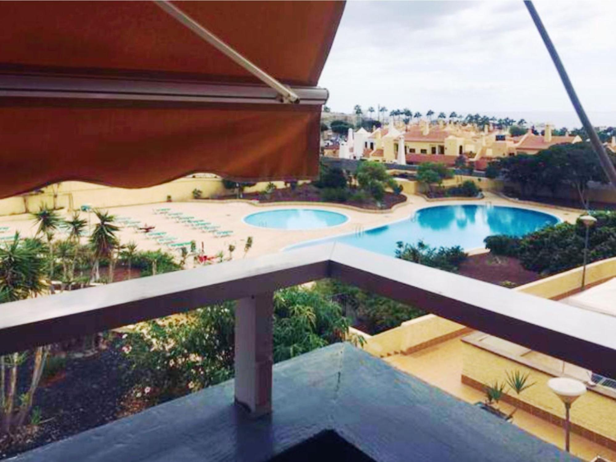 Live Costa Adeje Terraza Y Piscina Διαμέρισμα Εξωτερικό φωτογραφία