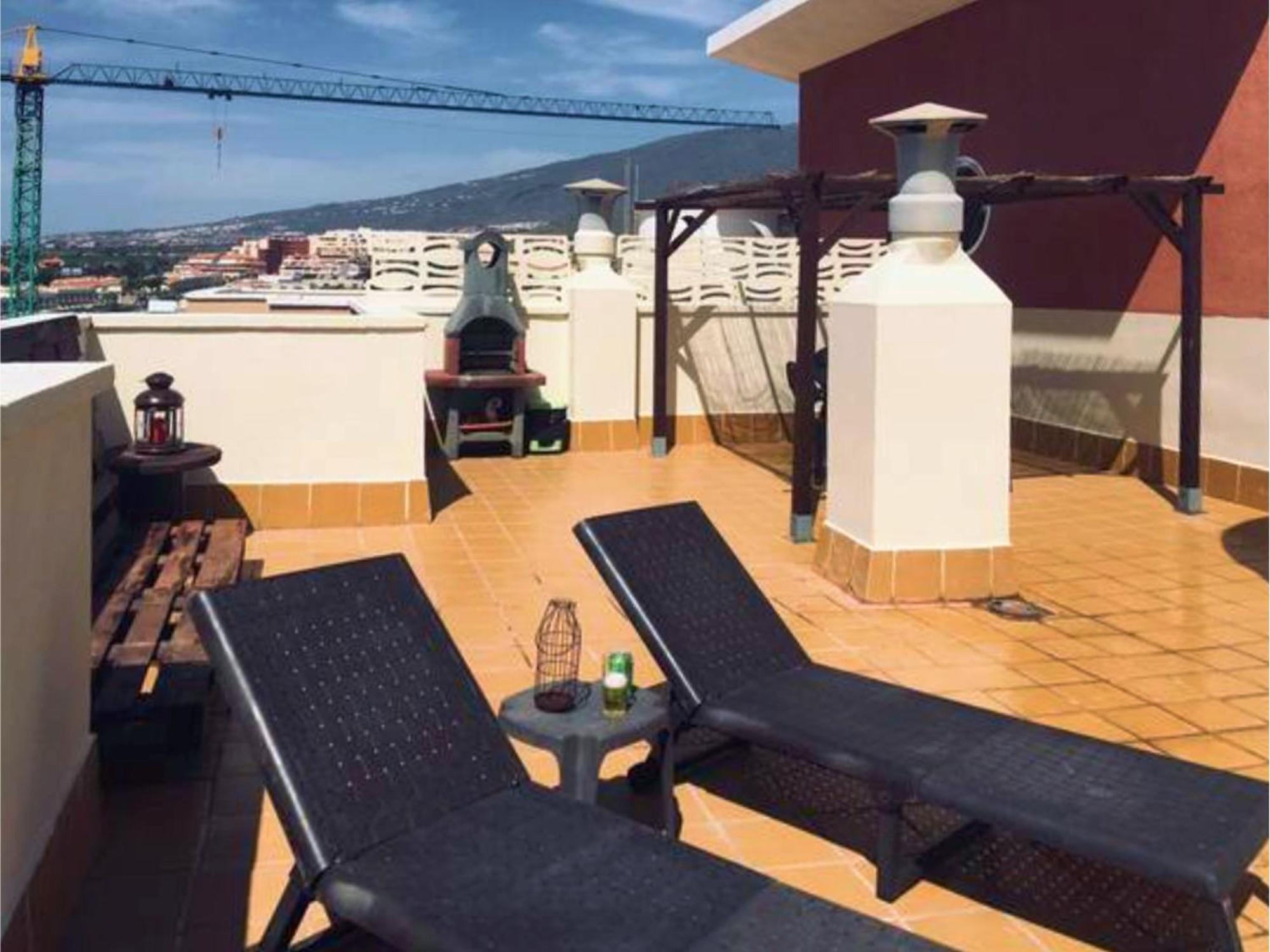Live Costa Adeje Terraza Y Piscina Διαμέρισμα Εξωτερικό φωτογραφία