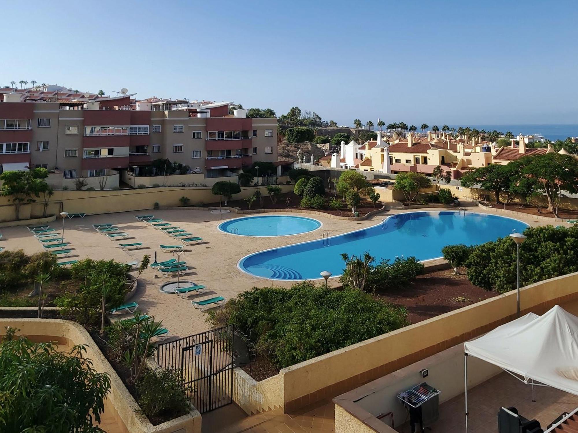 Live Costa Adeje Terraza Y Piscina Διαμέρισμα Εξωτερικό φωτογραφία