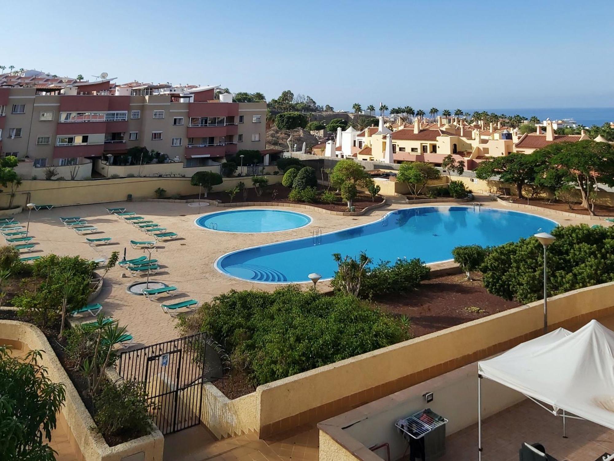 Live Costa Adeje Terraza Y Piscina Διαμέρισμα Εξωτερικό φωτογραφία