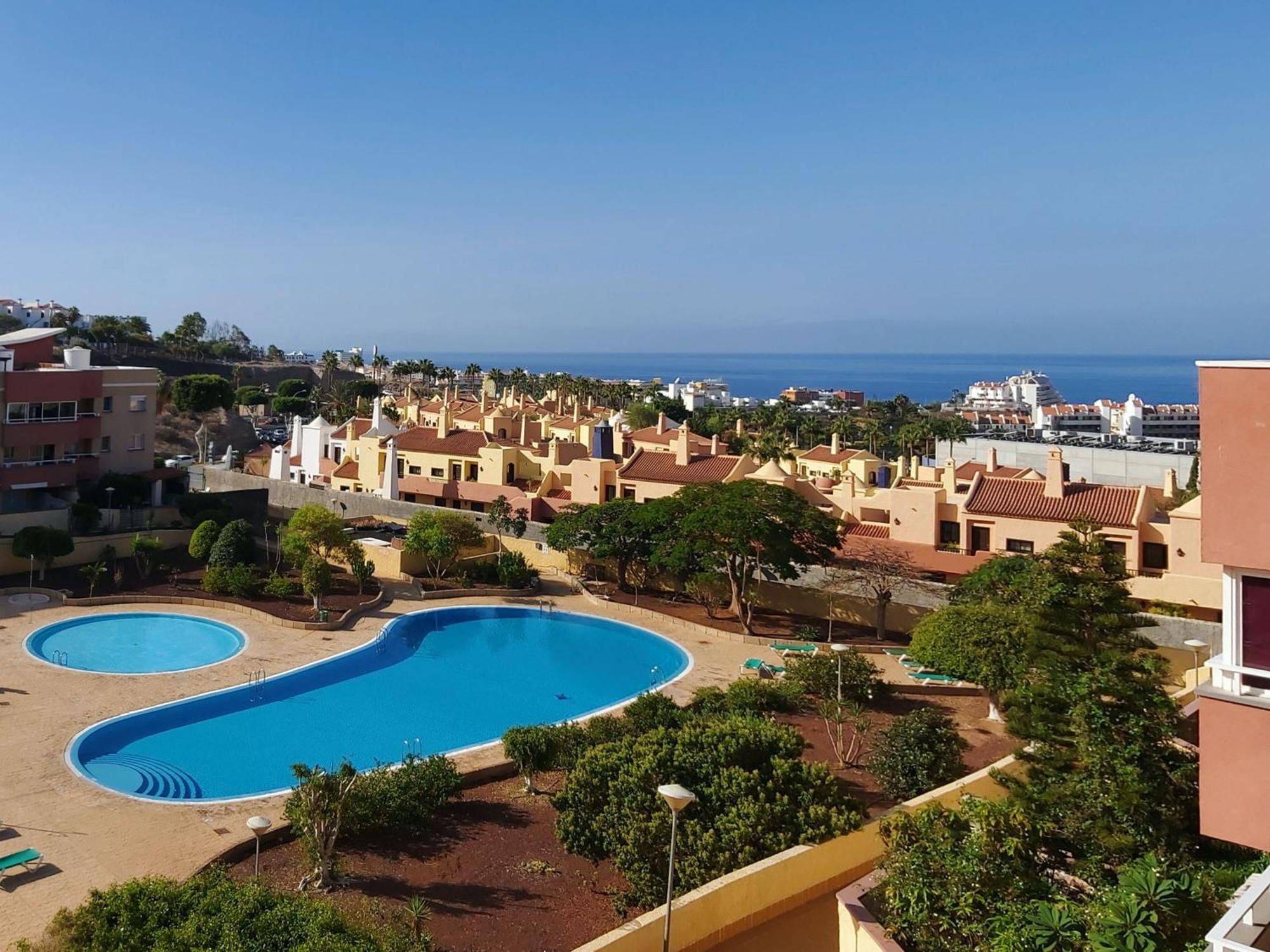 Live Costa Adeje Terraza Y Piscina Διαμέρισμα Εξωτερικό φωτογραφία